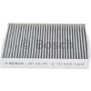 BOSCH Filter vnútorného priestoru 1987432357