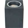 RABALUX 71164 Kobald povrchové bodové svietidlo 1xGU10 šedá, biela, 80x80mm