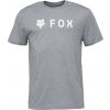 Pánske tričko Fox, ABSOLUTE SS TECH TEE tmavo sivá,Biela XL