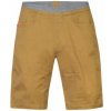 Hannah BANG SHORTS dull gold XXL; Žlutá kraťasy