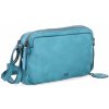 Kabelka crossbody Noelia Bolger zelená NB 2407 TYR