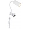 Globo 57911kw Stolová lampa s pinzetou
