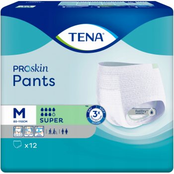 Tena Pants Super M 12 ks