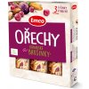 Emco Tyčinka Orechy a brusnica 3x 35 g 105 g