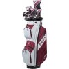 Callaway REVA Ladies Set 2024 Eggplant Pravá ruka Grafit Lady Standard Golfový set