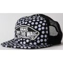 Vans Beach Girl Trucker Oversize Dots