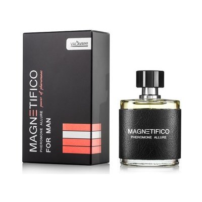 Magnetifico Power Of Pheromones Pheromone Allure For Man parfém s rozprašovačem 50 ml