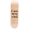 Skate doska Ripndip - I Miss Being A Three Deck Natural 8-25 8.25