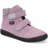 Jonap B3 Orchid slim fialové barefoot topánky