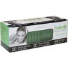 Polié Wax Discs Aloe Vera 04070 - depilačné voskové disky aloe vera, 20 ks