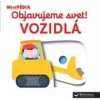 MiniPÉDIA – Objavujeme svet! Vozidlá - Nathalie Choux