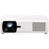 ViewSonic LS610HDH/ 1920x1080 / LED projektor / 4000 ANSI / 3000000:1/ Repro/ 2x HDMI/ RS232 / RJ45/
