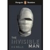Penguin Readers Level 4: The Invisible Man - H. G. Wells, Penguin Books