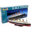 Model zlepovacej lode Revell Titanic MR-5210 1:700