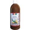 Tempera 500ml hnedá Sudor