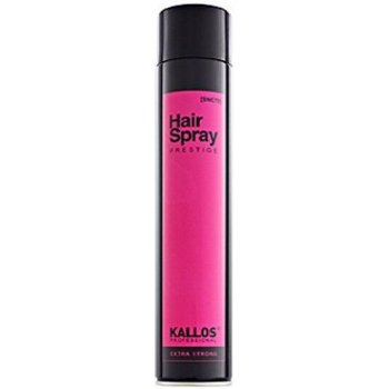 Kallos KJMN Extra strong hair spray extra silne tužiaci lak na vlasy 750 ml