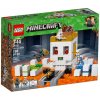 Stavebnice LEGO Minecraft 21145 Bojová aréna (5702016109634)