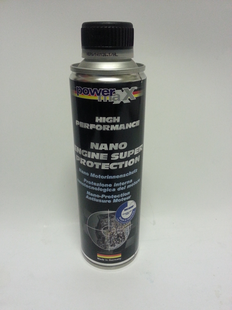 Bluechem PowerMaxx Nano Engine Super Protection 300 ml