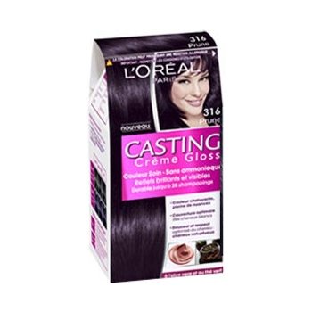 L'Oréal Casting Creme Gloss 316 Plum 48 ml