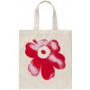 Marimekko Taška Vankka Akvarelli Unikko 44x41, červená