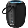 Genius SP-915BT Reproduktor, bezdrôtový, Bluetooth, 5W, LED podsv., USB-C, výdrž až 6 hod., mikrofón, podpora Copilot, čierna
