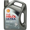 Shell Helix Ultra Racing 10W-60 4 l