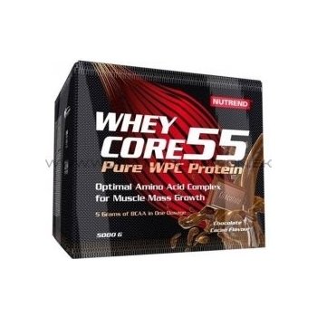 NUTREND WHEY CORE 55 5000 g