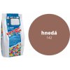 Mapei Ultracolor Plus 2 kg hnedá