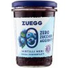 Zuegg čučoriedkový džem bez cukru 220 g