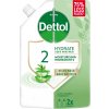 Dettol Jemná aloe vera tekuté mydlo náhradná náplň, 500 ml