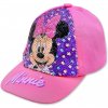 Setino · Dievčenská šiltovka Minnie Mouse - Disney s preklápacími flitrami 54