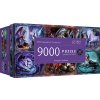 TREFL Puzzle UFT Fantastické bytosti 9000 dielikov