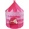23475 DR Detský stan zámok - ružový