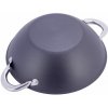 kamille Litinová pánev WOK 32 x 11 cm - 4,5 l