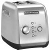 KitchenAid 5KMT221ESX strieborná / Toaster / 2tousty / nerez (5KMT221ESX)