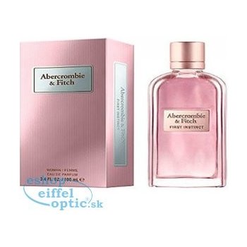 Abercrombie & Fitch First Instinct parfumovaná voda dámska 100 ml