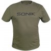 Sonik tričko Raglan Tee Green