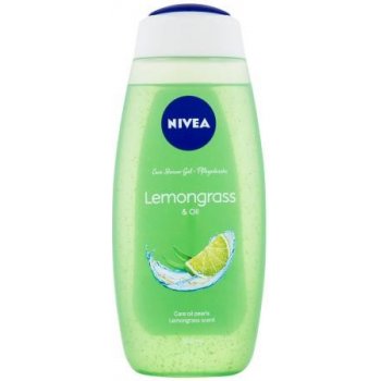 Nivea Lemongrass & Oil sprchový gél 500 ml