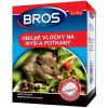 Bros Na myši a potkany obilné vločky 5 x 20 g