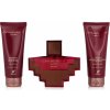 Afnan Ornament Purple EDP 100 ml + sprchový gél 100 ml + telové mlieko 100 ml