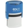 COLOP Printer Oval 44 modrá