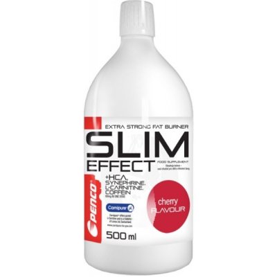 PENCO Slim effect 500 ml citrón