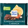 Ritter čokoláda s mandľami a pomarančom 100 g