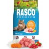 Rasco Premium Cat Senior morka s brusnicami kapucínkou 400 g