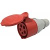TAREL Zásuvka 400V 16A IP44 TAR135