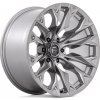 FUEL Fuel D806 Flame 10x20 6x135 ET-18 Platinum 87.1