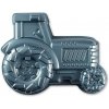 Nordic Ware Forma na bábovku Traktor modrá 2 l