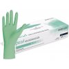 UNIGLOVES Nitrilové rukavice mentolové - Mint Pearl, 100 ks Veľkosť: XS (6)