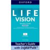 Life Vision Intermediate: Teacher´s Guide with Digital pack - Amanda Begg