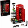 LEGO® Ideas 21347 Červená londýnska telefónna búdka